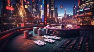 Meja Dragon Tiger live dengan dealer profesional betwin88