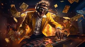 Meja Dragon Tiger live dengan dealer profesional platform betwin88