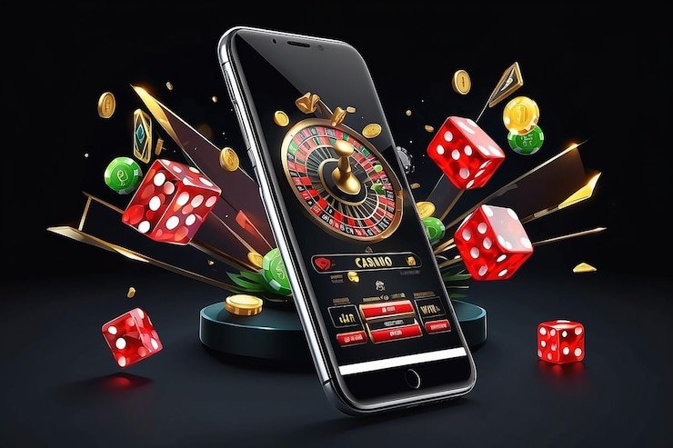 Studio Roulette betwin88 dengan multi-kamera HD
