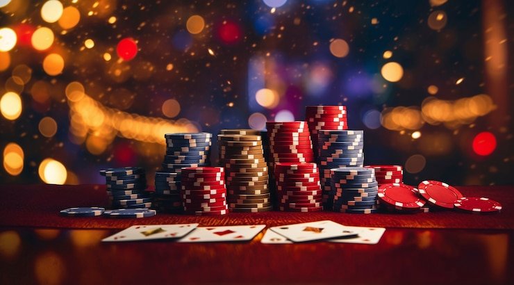Animasi kemenangan di Wild West Gold